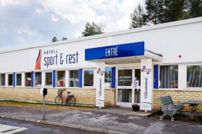 Hotell Sport & Rest in Piteå